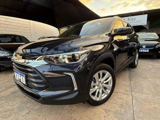CHEVROLET TRACKER 1.0 TURBO FLEX LTZ AUTOMÁTICO